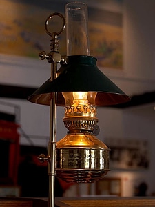 Fire lamp lantern