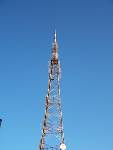 Antenna tower 