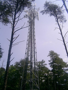 Cell tower 