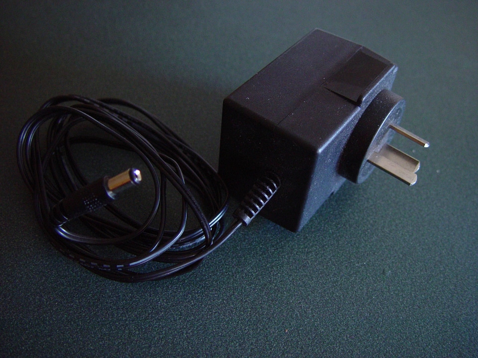 Australian barrel connector