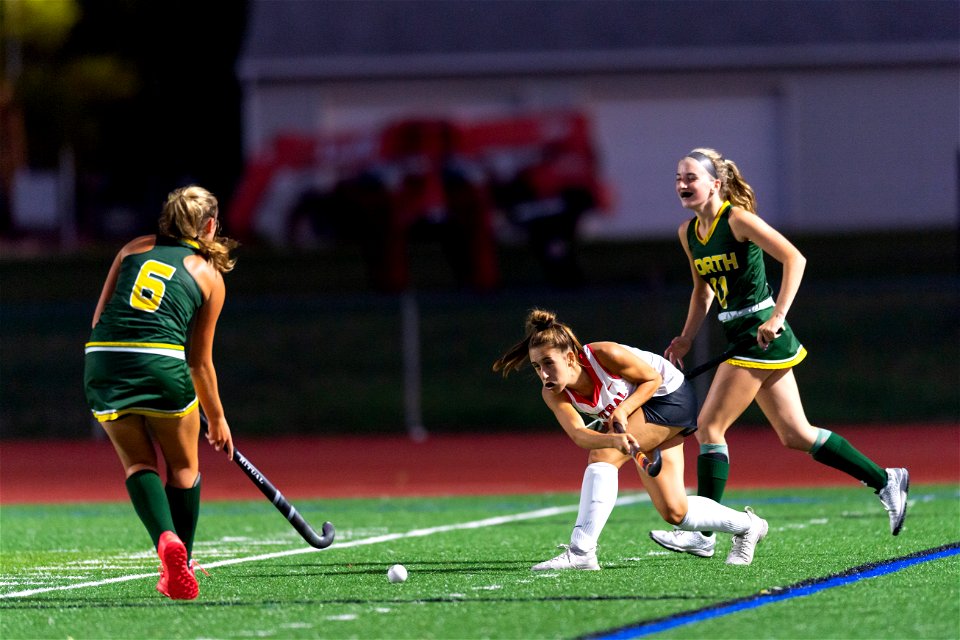 HC vs North-6766