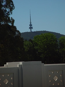 Communication communications tower