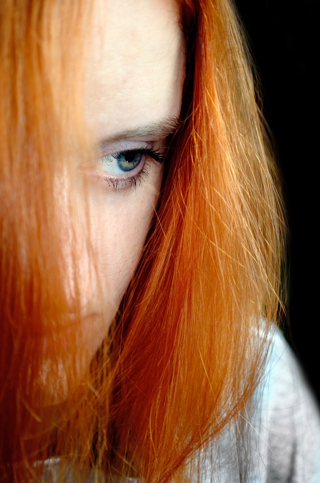 Sadness thoughts view