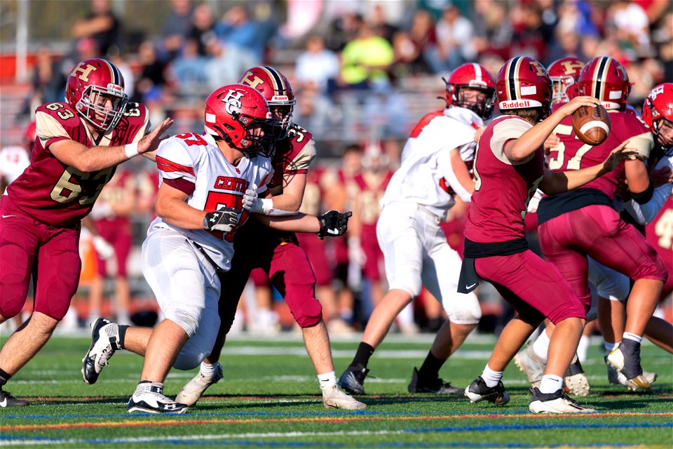 JV HC vs Hillsborough-1614