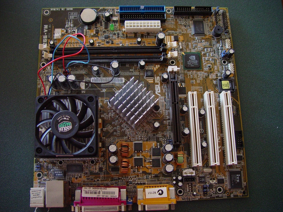 Motherboard  