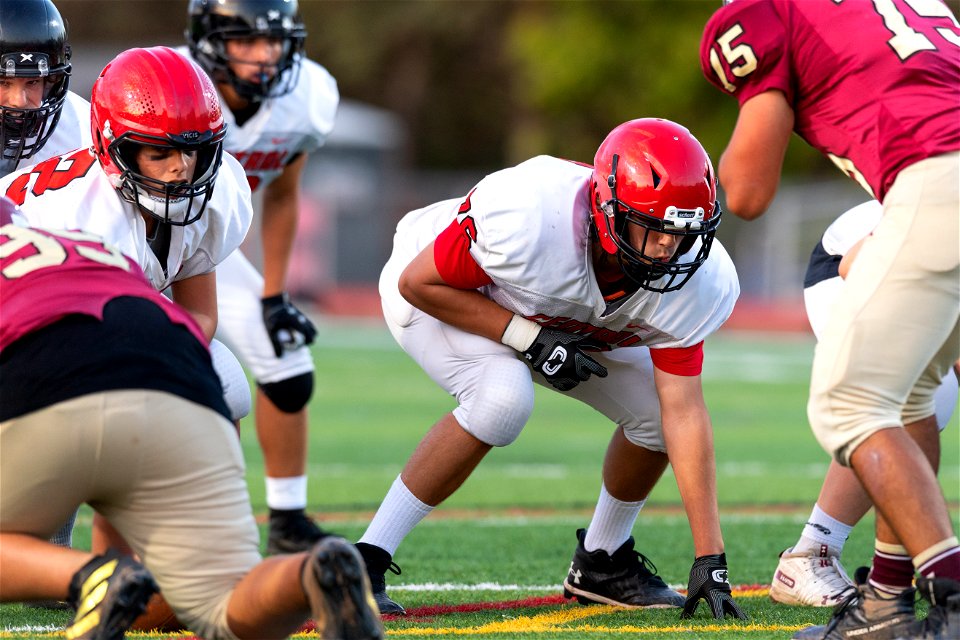Freshman HC vs Hillsborough-1834