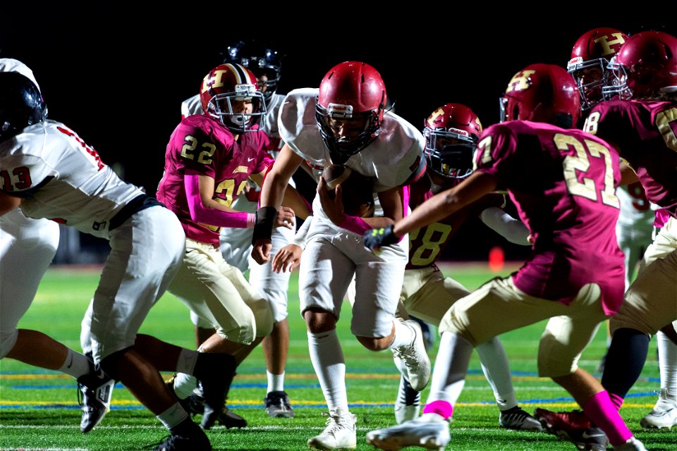 Freshman HC vs Hillsborough-6508