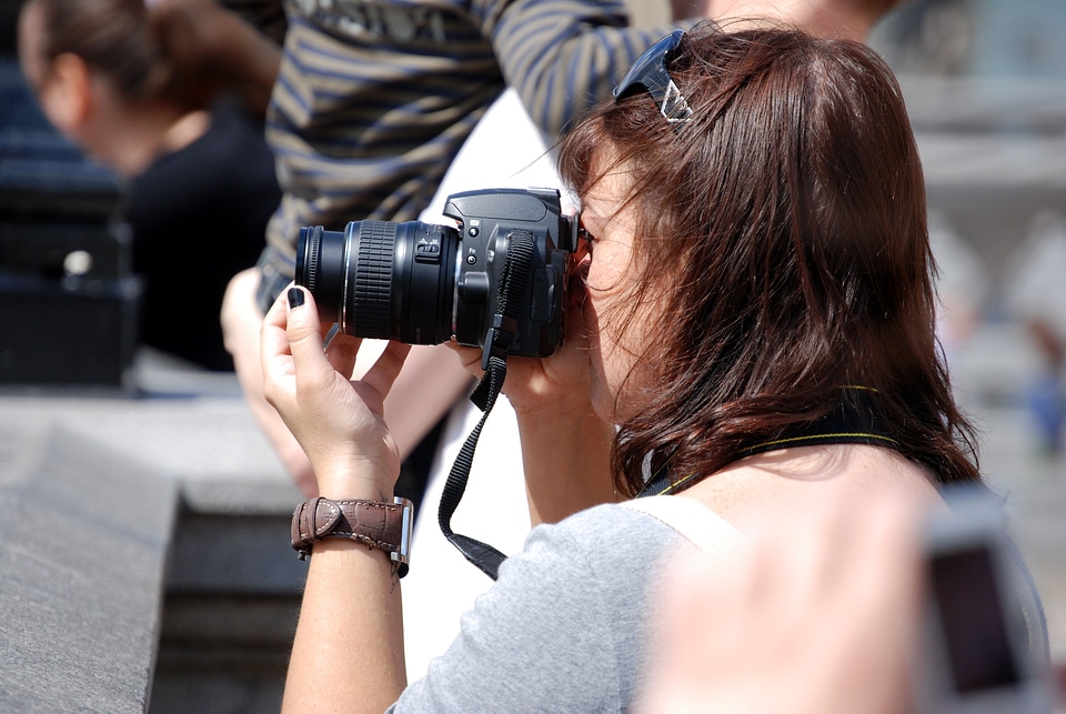 Lifestyle hobby photography