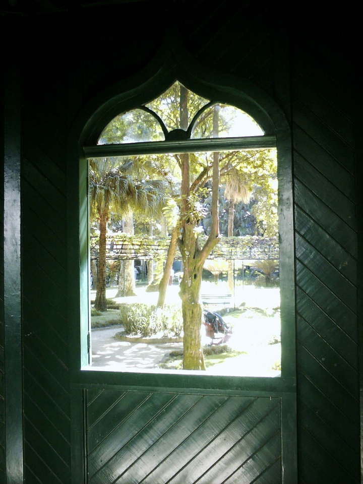 Rio De Janeiro window 