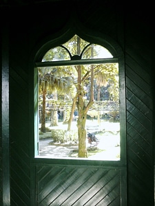 Rio De Janeiro window 
