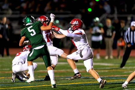 HC vs Ridge-9606