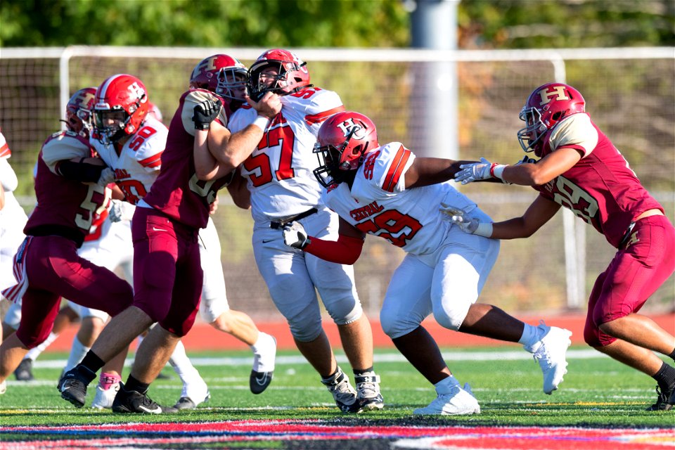 JV HC vs Hillsborough-1616
