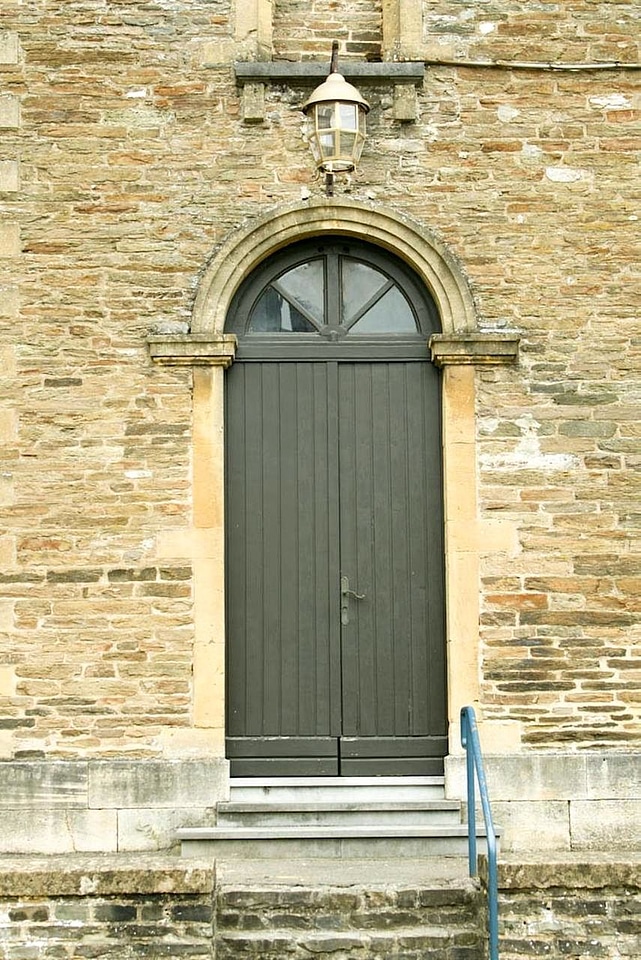 Ancient doorway unique