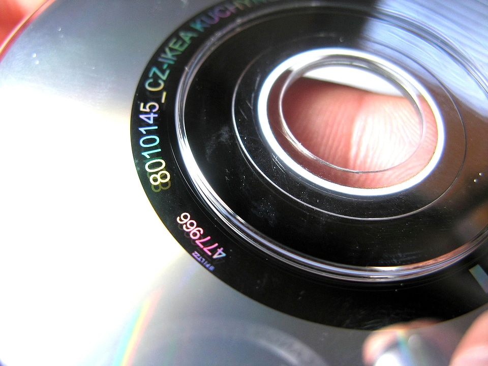 Close close-up compact