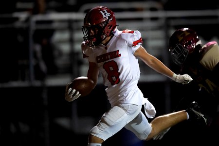 HC vs Hillsborough-1536