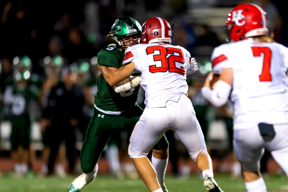 HC vs Ridge-9755