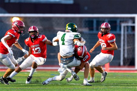 HC vs North-4966