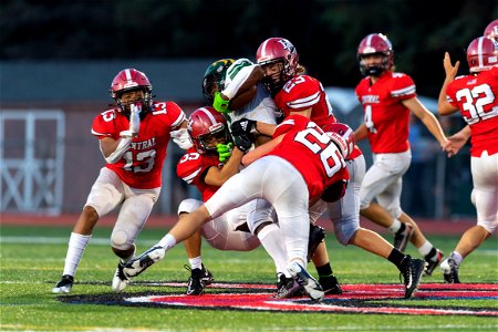 HC vs North-4953