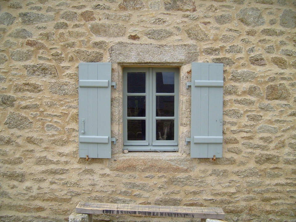 Ancient at home stone