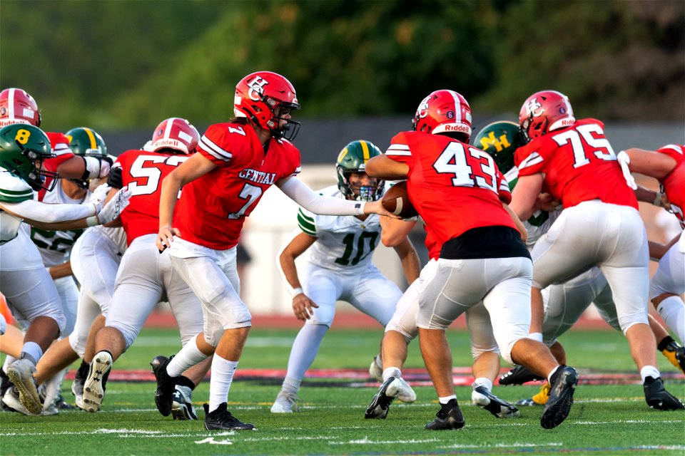 HC vs North-4913