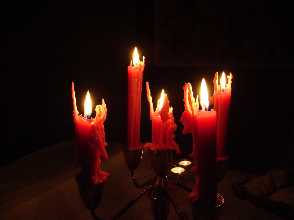 Dark  