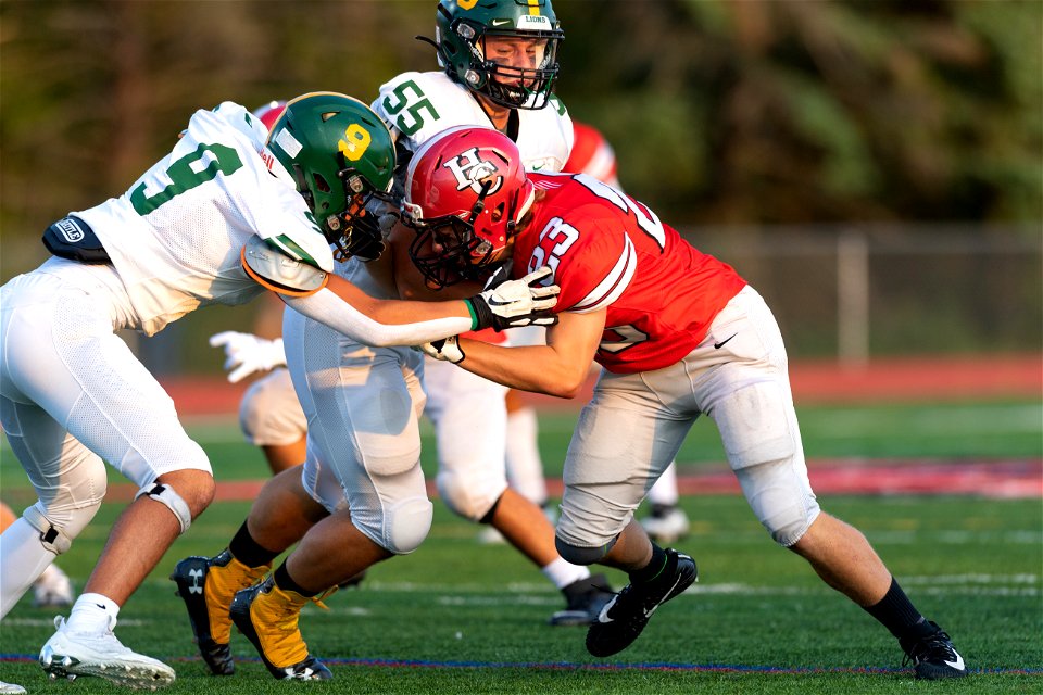 HC vs North-4870