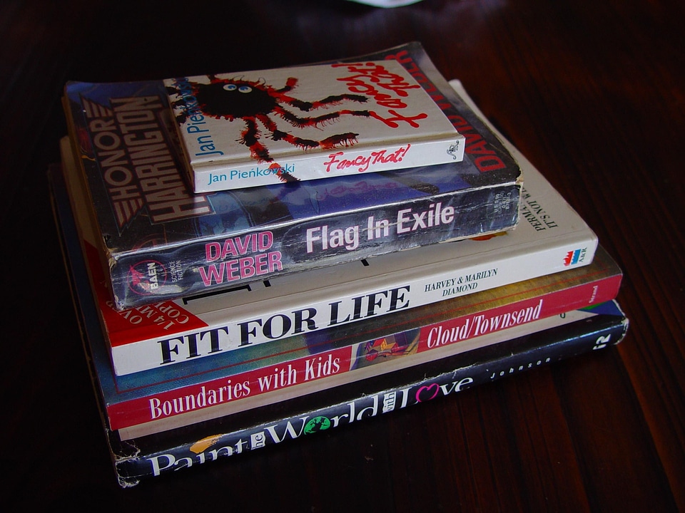 Book books 