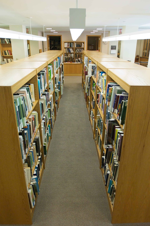 Books library 