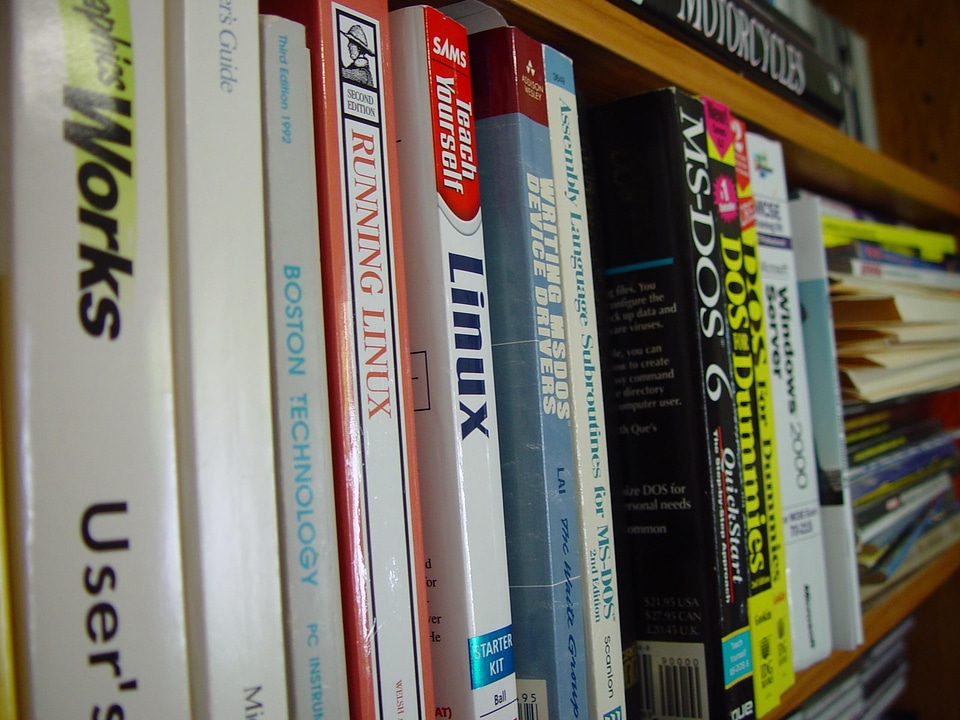 Apparatus assembly books