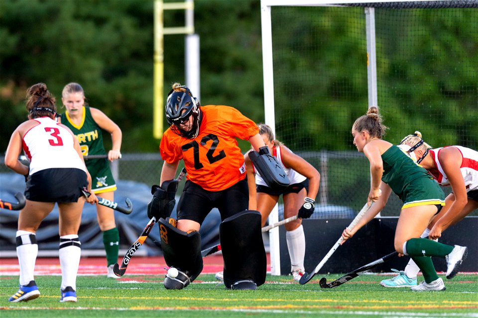 HC vs North-6597
