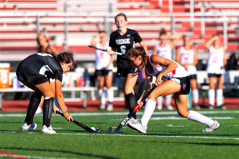 HC vs Ridge-8118