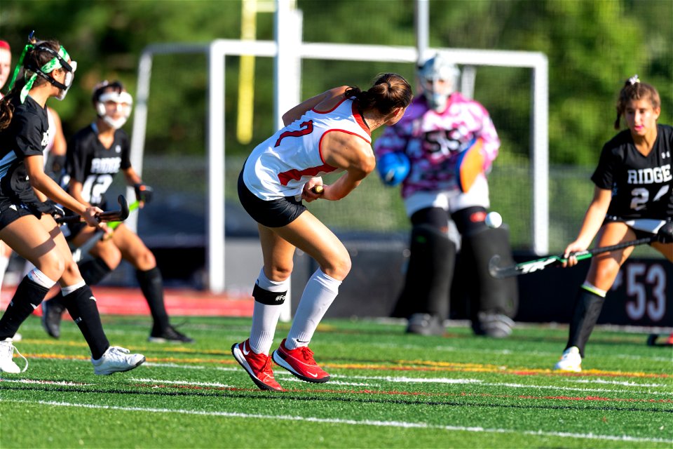 HC vs Ridge-7972