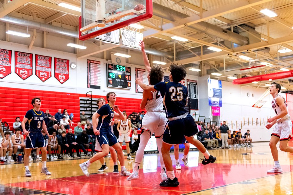 HC vs Del Val-5244