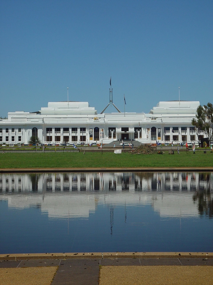 Ancient at home parliament