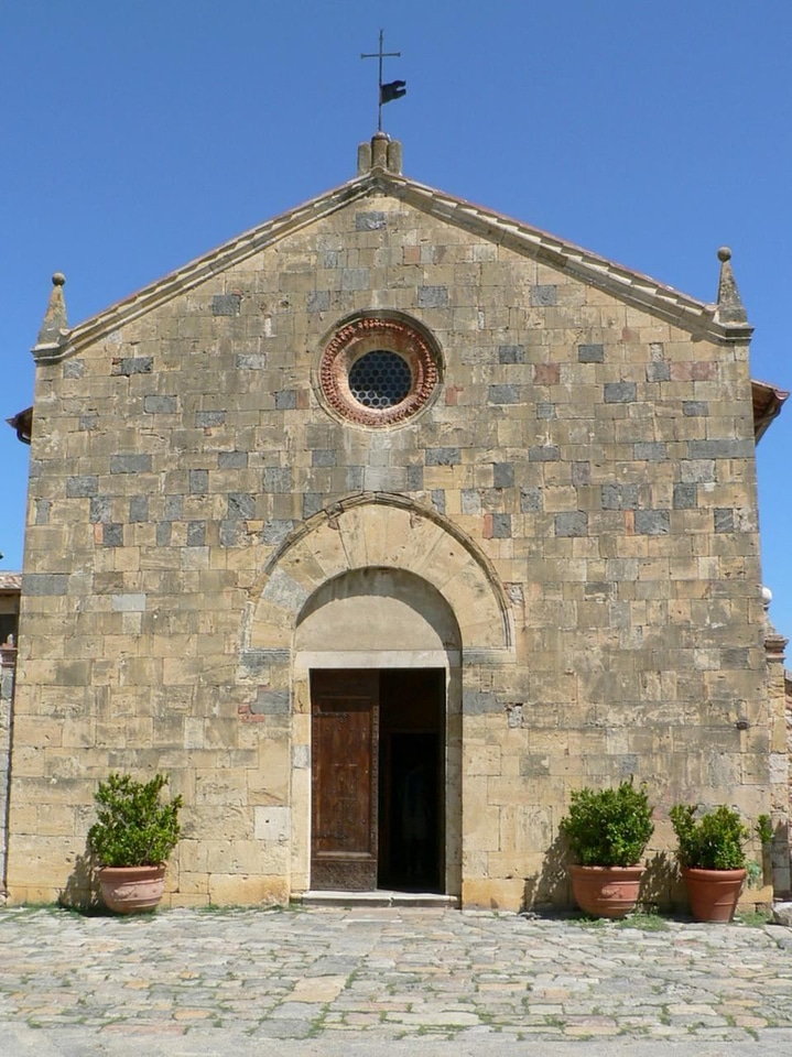 Ancient at home church