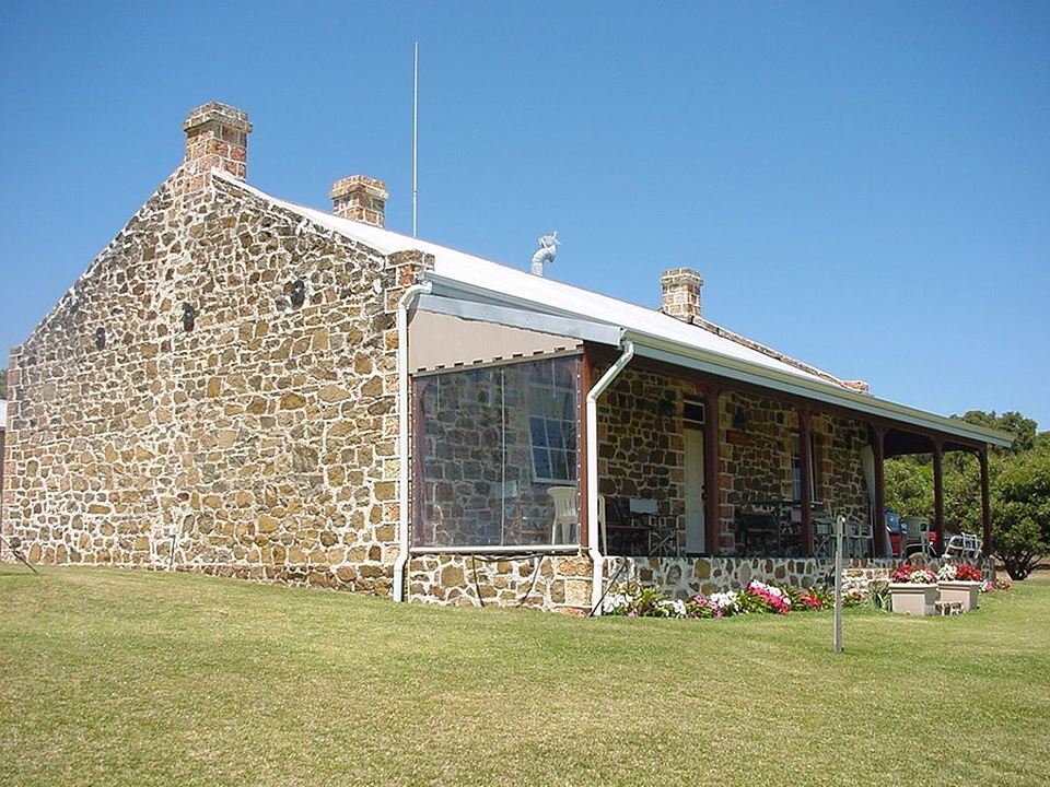 Family farm mountain