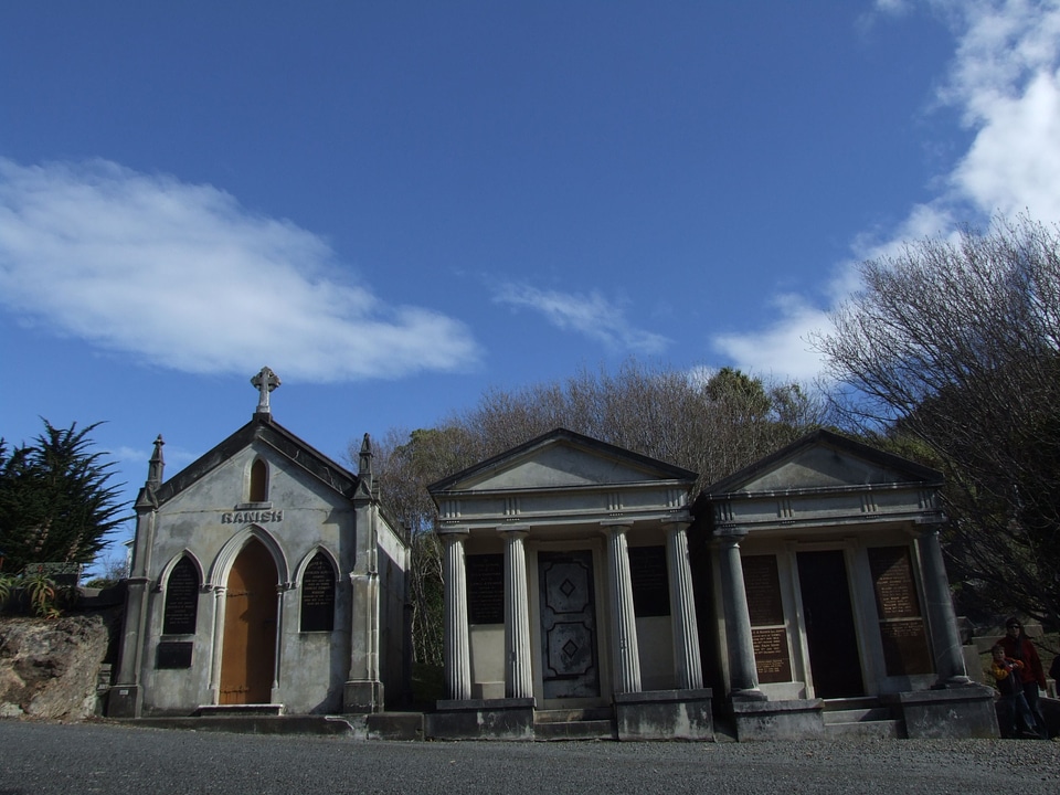 Cemetery  