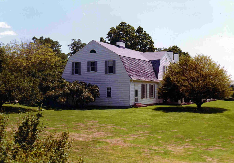 Architecture at home bell