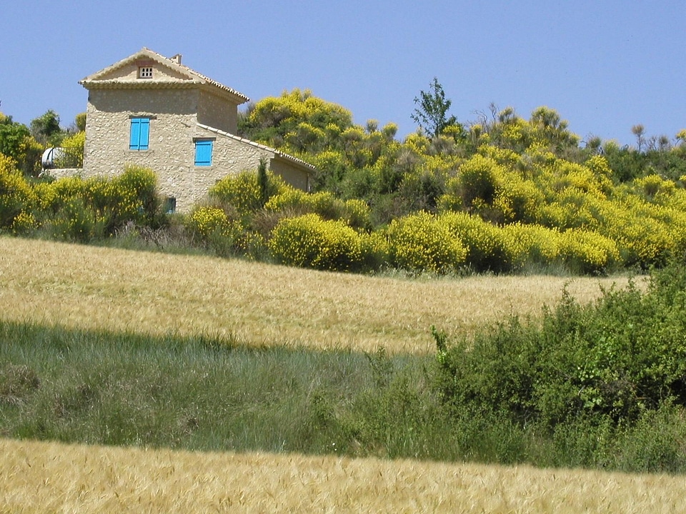 Farmhouse France 