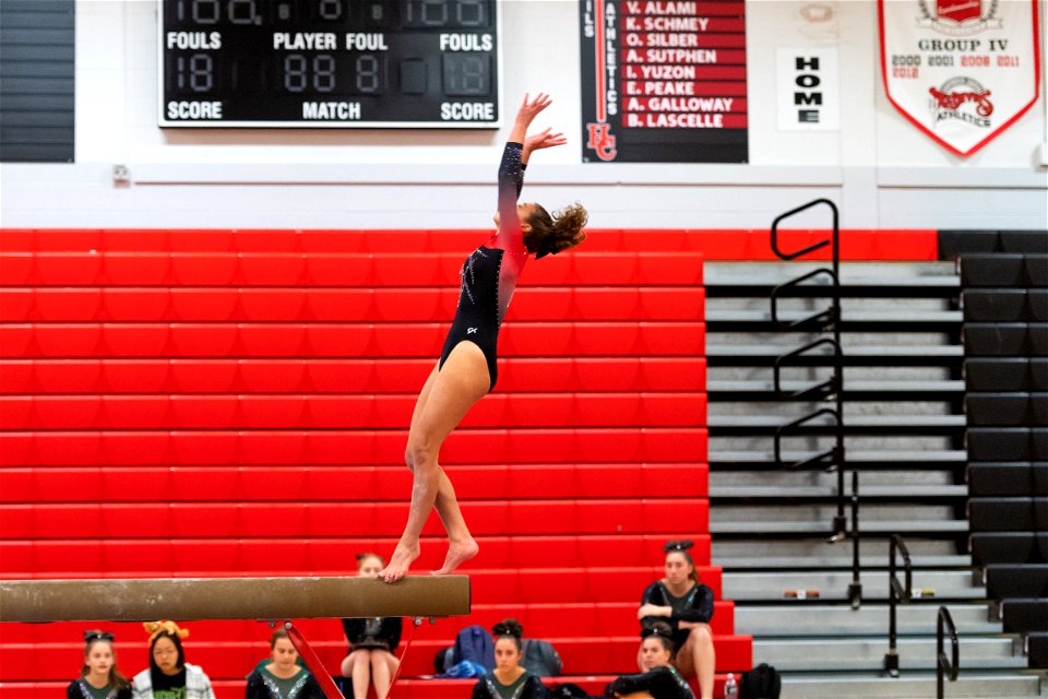 HC vs North-3880