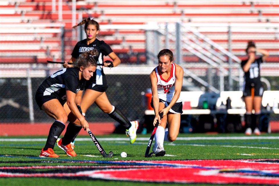 HC vs Ridge-8003