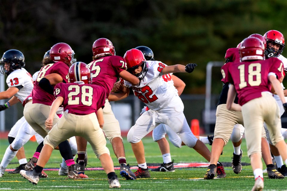 Freshman HC vs Hillsborough-1868