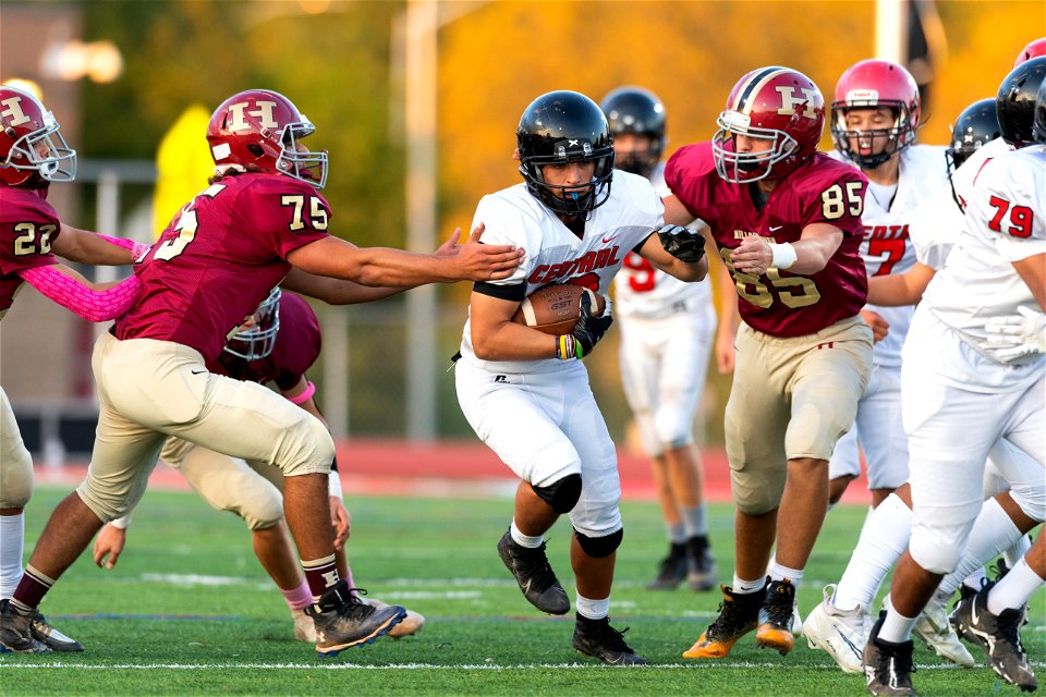 Freshman HC vs Hillsborough-1802