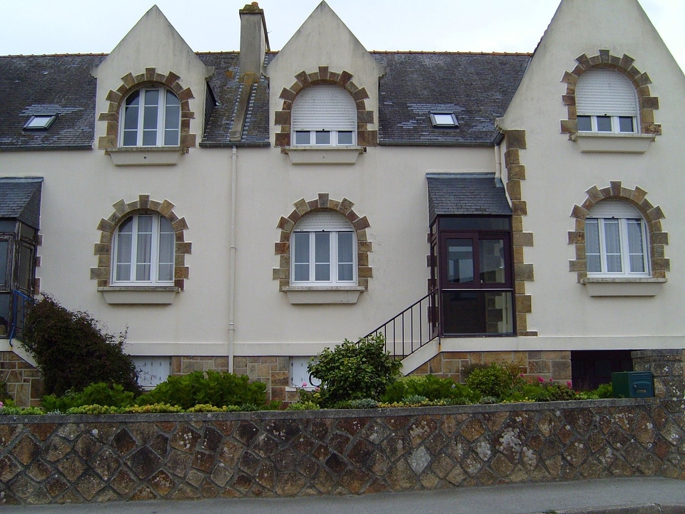 Ancient architecture at home