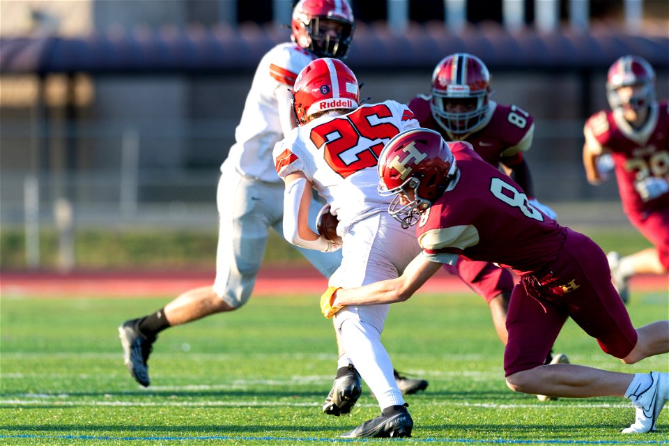 JV HC vs Hillsborough-1711