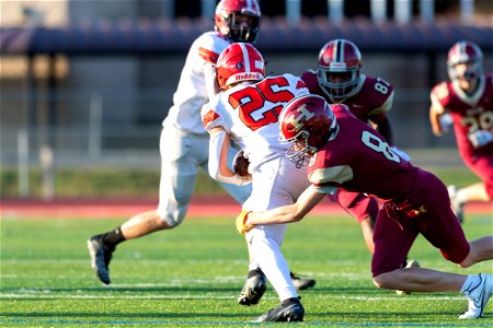 JV HC vs Hillsborough-1711