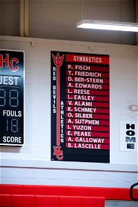 HC vs North-3836