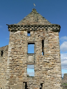 Architecture castle 