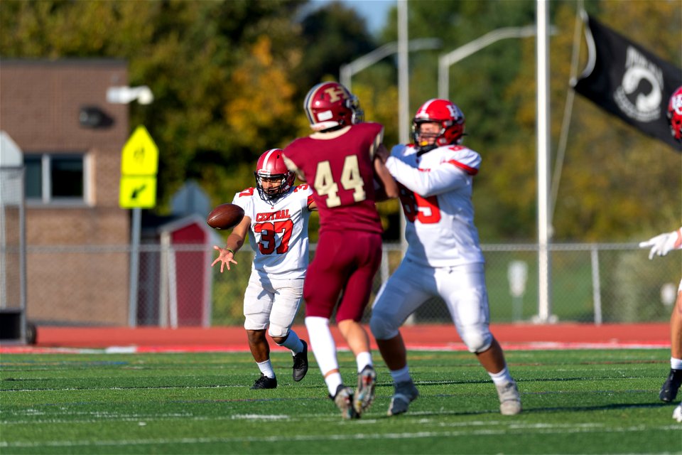 JV HC vs Hillsborough-1610