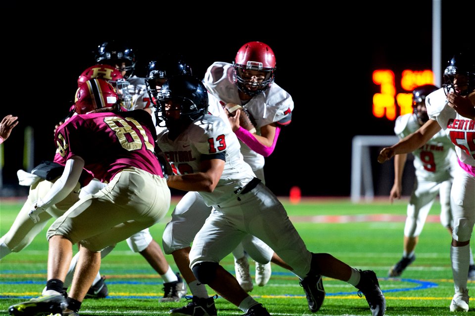 Freshman HC vs Hillsborough-6506